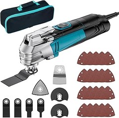 Accesorios esenciales que debes tener para tu multiherramienta oscilante