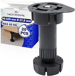 Opciones eficaces a las patas regulables para tus muebles