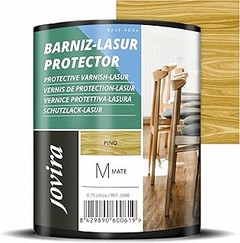 Alternativas efectivas al barniz al agua para madera