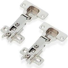 Comparativa de bisagras para puertas de madera y metal