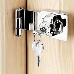 ¿Cuándo y cómo cambiar cerraduras de repuesto en puertas de madera?
