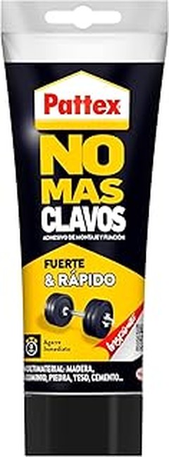 Instrucciones para aplicar adhesivo de montaje en madera