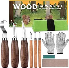 Consejos para elegir el mejor kit de corte para madera