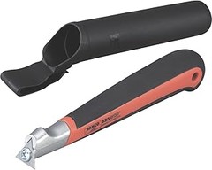Instrucciones para usar un rascador de madera correctamente