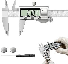 Aprende a usar un calibre digital de forma correcta y precisa