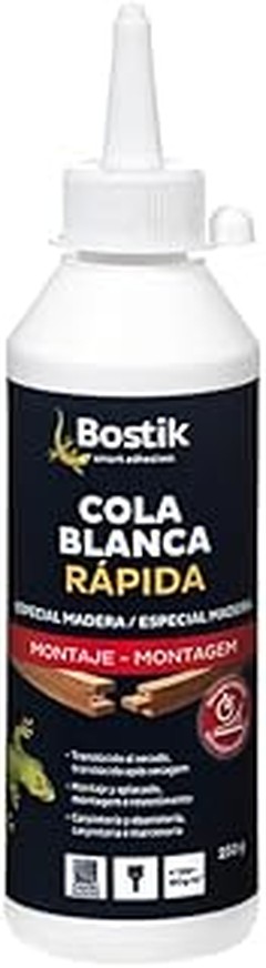 Cola Blanca vs. Otros Adhesivos de Madera: ¿Cuál Elegir?