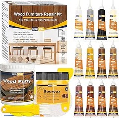 Mejores Kits de Reparación de Muebles: Comparativa por Materiales