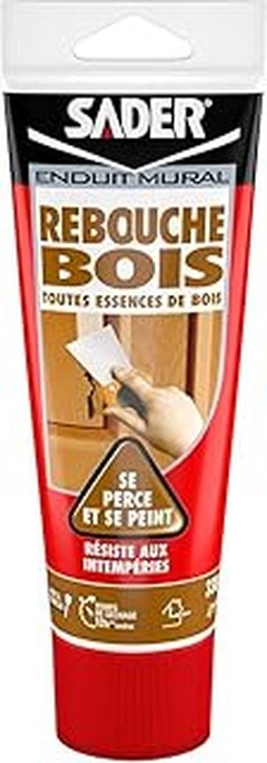 Comparativa de las Mejores Masillas para Madera Exterior