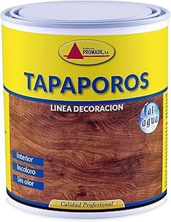 Tapaporos líquidos vs. en pasta: ¿cuál es mejor para tu proyecto?