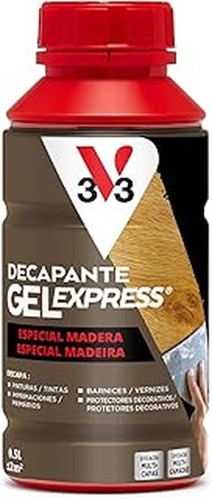 ¿Son los decapantes para madera peligrosos para tu salud?