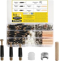 ¿Qué son los kits de herrajes para muebles y sus componentes?