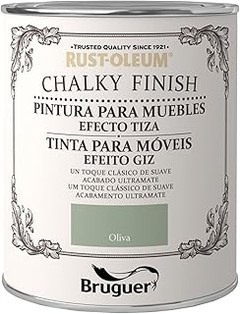 Comparativa: Chalk Paint Hecha en Casa vs. Comercial