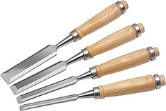 Las mejores opciones para comprar formones para madera