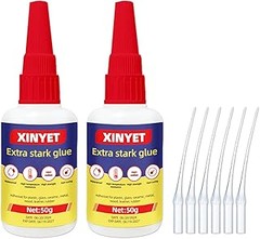 Evita estos errores al usar adhesivos instantáneos para madera