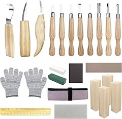 Problemas frecuentes al utilizar herramientas de talla en madera