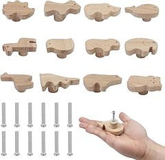 Problemas frecuentes al utilizar pomos infantiles en muebles