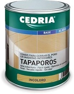 Cómo elegir el mejor tapaporos para madera