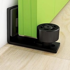 ¿Cómo instalar una puerta corredera en un espacio pequeño?