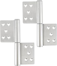 Cómo Mantener Bisagras para Puertas Pesadas de Forma Eficaz