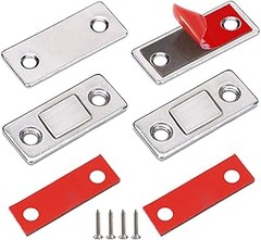 Cómo mantener los cierres magnéticos para muebles en perfecto estado