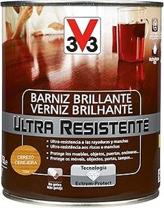 Cómo cuidar y mantener el barniz brillante en la madera