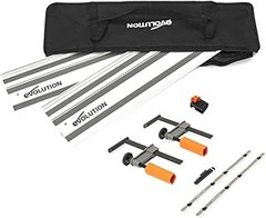Cómo mantener en perfecto estado tus guías de corte para madera