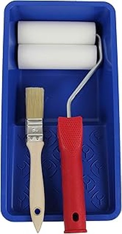 Descubre el mejor rodillo para pintar madera con pintura al agua
