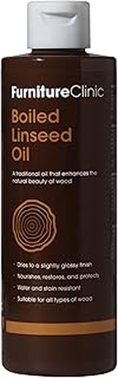 Aceites recomendados para cuidar muebles interiores de madera