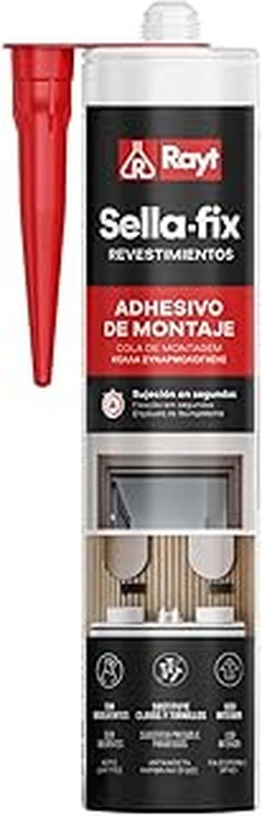 Comparativa de los mejores adhesivos de montaje para madera