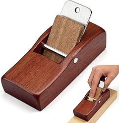 Los mejores cepillos manuales para aficionados al bricolaje