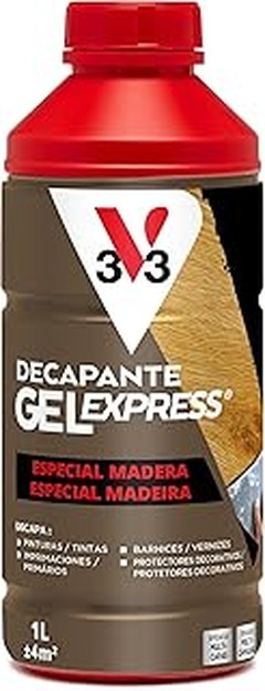 Los decapantes para madera mejor valorados por los usuarios