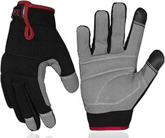 Comparativa de los mejores guantes de trabajo para carpinteros principiantes
