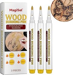Comparativa de los mejores marcadores para madera en bricolaje