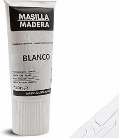 Comparativa de las mejores marcas de masilla para madera