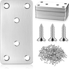 Comparativa de las mejores placas de unión para muebles de madera