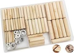 Las Mejores Ofertas y Descuentos en Espigas de Madera