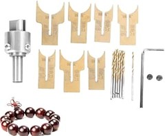 Descubre las mejores ofertas en kits de fresado para madera