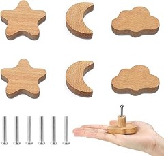 ¿Qué son los pomos infantiles para muebles?
