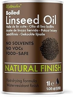 Aceites para madera
