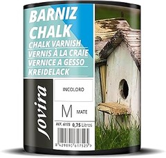Pinturas chalk paint