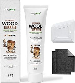 Masilla para madera exterior