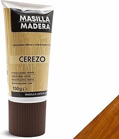 Masilla para madera