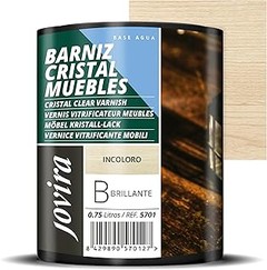 ¿Qué es un barniz brillante para madera y cómo se utiliza?