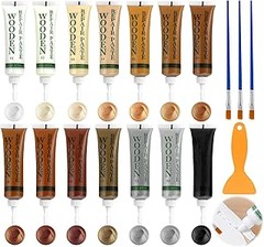 Kits de acabado para madera