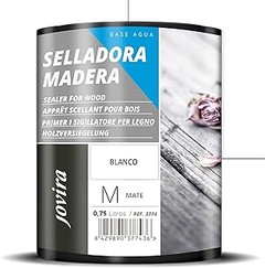 Imprimaciones para madera