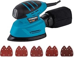 ¿Qué es una lijadora de detalle y para qué se utiliza?