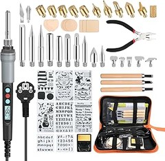 Kits de herramientas eléctricas para madera