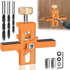 Plantillas para taladrar madera