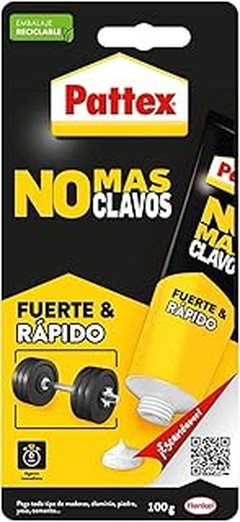 Adhesivos de montaje para madera