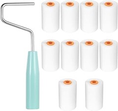 Rodillos para pintar madera